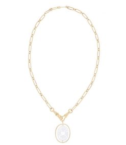 Best Pascale Monvoisin Collier L'Amour N°2 En Cristal