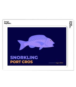 Wholesale Image Republic Affiche Anjuna Boutan Port-Cros 38 X 56 Cm