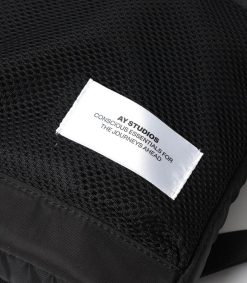 Online AY Studios Sac D'Ordinateur Noir