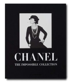 Hot Assouline Livre Chanel : The Impossible Collection (Ultimate Edition)