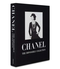 Hot Assouline Livre Chanel : The Impossible Collection (Ultimate Edition)