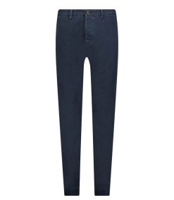 Online Nine in the Morning Pantalon Chino Easy Slim Petrole