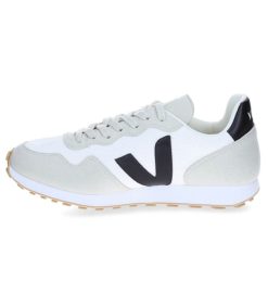 Wholesale Veja Baskets Homme Sdu Rec Alveomesh White Black Naturel