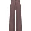 Best La Treille Maison Ensoleillée Pantalon Alba Chocolat