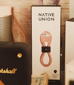 New Native Union Cable De Charge Usb 1,2 M