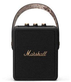 Hot Marshall Enceinte Stockwell Ii Black And Brass