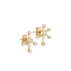 Clearance Céline Daoust Boucles D'Oreilles Constellation Diamants