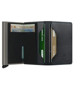 Wholesale Secrid Porte-Carte Miniwallet Mirum Plant-Based Black