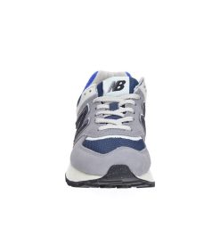 Online New Balance Baskets 574 Gray Black