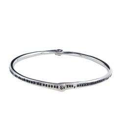 Wholesale Serge Thoraval Bracelet " Reflet" Rivete 3Mm