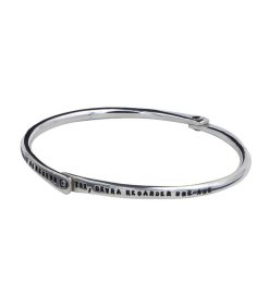 Wholesale Serge Thoraval Bracelet " Reflet" Rivete 3Mm