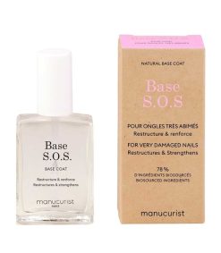 Online Manucurist Soin Pour Ongles Base S.O.S