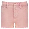 Hot Mother Short The Tomcat Kick Fray Rose