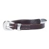 New Masscob Ceinture Rodeo Tobacco