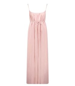 Wholesale Maison Saint Julien Robe Plissee Palm Beach Powder Pink