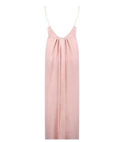 Wholesale Maison Saint Julien Robe Plissee Palm Beach Powder Pink