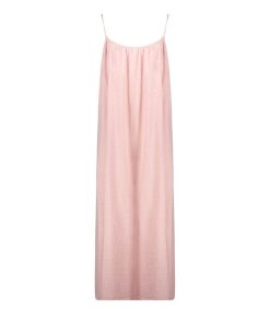 Wholesale Maison Saint Julien Robe Plissee Palm Beach Powder Pink