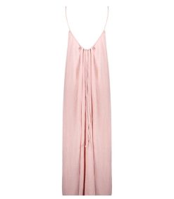 Wholesale Maison Saint Julien Robe Plissee Palm Beach Powder Pink