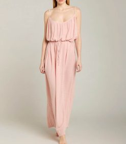 Wholesale Maison Saint Julien Robe Plissee Palm Beach Powder Pink