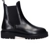 Hot Marant Boots Homme Castayh Black