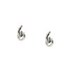 Best Gas Bijoux Boucles D'Oreilles Lizette Argente