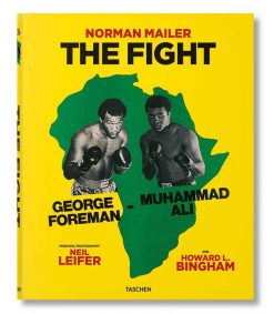 Hot Taschen Livre The Fight