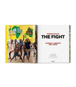 Hot Taschen Livre The Fight