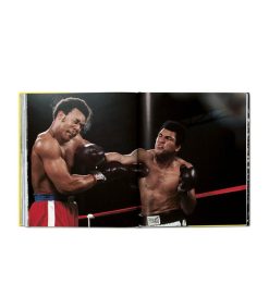 Hot Taschen Livre The Fight