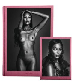 Wholesale Taschen Livre Naomi Campbell, Edition Collector