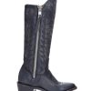 Wholesale Mexicana Boots Santiag Razz 13 Beige Black Rustik