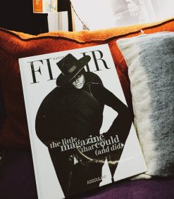 New Assouline Livre Savoir Flair