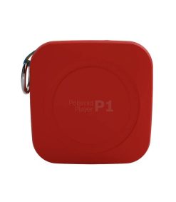 Clearance Polaroid Enceinte Bluetooth Polaroid Player P1 Rouge