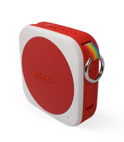 Clearance Polaroid Enceinte Bluetooth Polaroid Player P1 Rouge