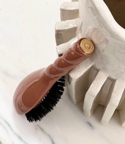 New La Bonne Brosse Brosse N.01 L'Universelle Soin & Brillance Terracotta