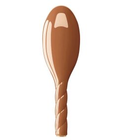 New La Bonne Brosse Brosse N.01 L'Universelle Soin & Brillance Terracotta