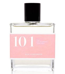 Online Bon Parfumeur Eau De Parfum 101 Rose, Pois De Senteur Et Cedre Blanc 100 Ml