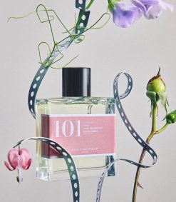 Online Bon Parfumeur Eau De Parfum 101 Rose, Pois De Senteur Et Cedre Blanc 100 Ml