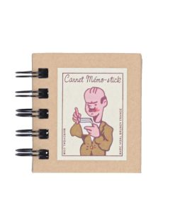 Online Marc Vidal Carnet Memo-Stick