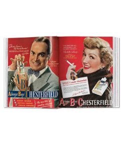 Online Taschen Livre All-American Ads Of The 40S