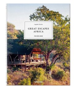 Online Taschen Livre Great Escapes : Africa