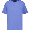 Clearance Swildens Tee-Shirt Storm Bleu