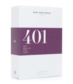 Hot Bon Parfumeur Eau De Parfum 401 Cedre, Prune Confite, Vanille 100 Ml