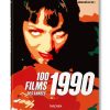 New Taschen Livre 100 Films Des Annees 1990