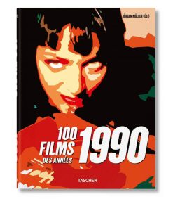 New Taschen Livre 100 Films Des Annees 1990