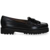 Hot G.H. Bass & Co. Mocassins Weejun 90S Esther Kiltie Black