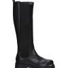 Clearance Anine Bing Bottes Noir Tall Justine