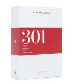 Online Bon Parfumeur Eau De Parfum 301 Ambre, Cardamome, Santal 100 Ml