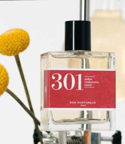 Online Bon Parfumeur Eau De Parfum 301 Ambre, Cardamome, Santal 100 Ml