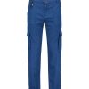 Best Reiko Pantalon Cargo Homme Fred Navy