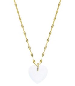 Online Pascale Monvoisin Collier Gabin N° 3